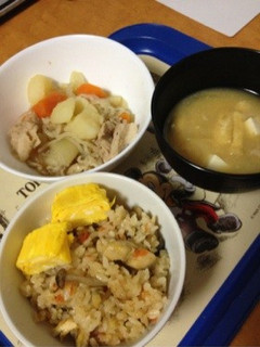 炊き込みごはん-レシピのメイン写真