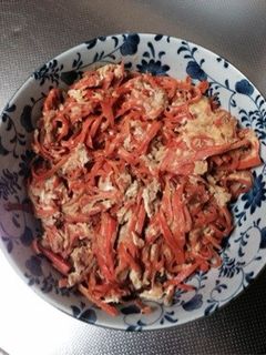 にんじんしりしり-レシピのメイン写真