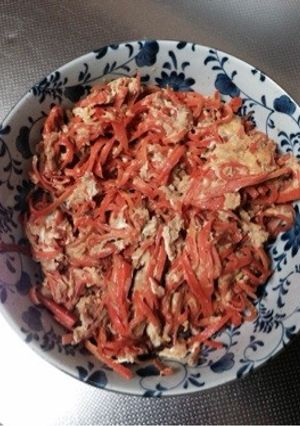 にんじんしりしり-レシピのメイン写真