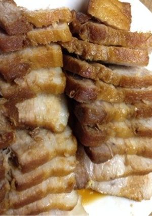 簡単チャーシューうまっ-レシピのメイン写真
