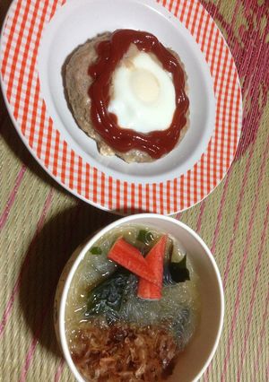 ヘルシーAND短時スープ-レシピのメイン写真