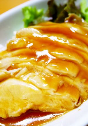 お弁当冷凍作り置き！鶏むね肉のさっぱり煮-レシピのメイン写真