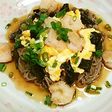 瓦そば風☆焼き蕎麦♡超簡単♡