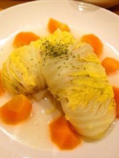 ロールキャベツを簡単白菜で☆-レシピのメイン写真