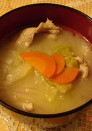 豚肉の味噌炊き-レシピのメイン写真