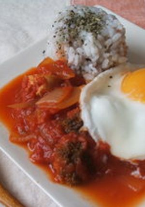 カフェプレートランチ-レシピのメイン写真