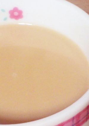 しょうが湯で♡かんたん美味チャイ風-レシピのメイン写真