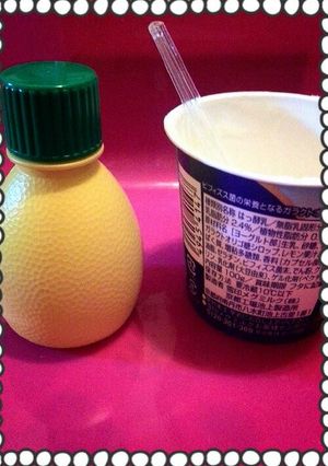なんちゃってレアチーズケーキ-レシピのメイン写真