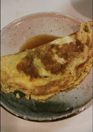 我が家の中華風オムレツー☆-レシピのメイン写真