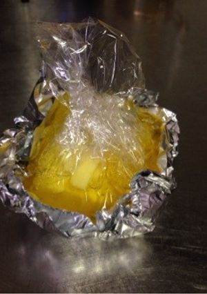 ついでにバターも-レシピのメイン写真