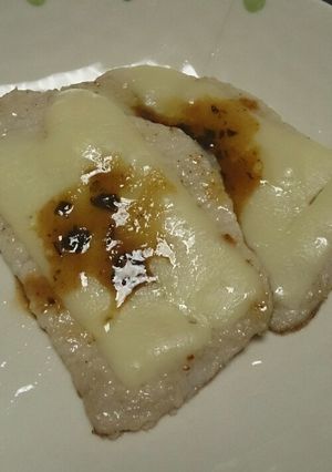 豚肉チーズ焼き-レシピのメイン写真