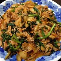 รูปของ 豚キムチ