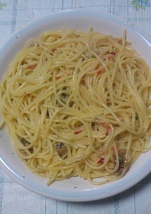 オリジナルパスタ-レシピのメイン写真