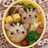 リスくん＊キャラ弁