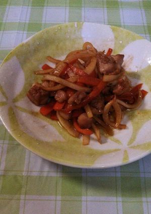 簡単！大根の皮できんぴら-レシピのメイン写真