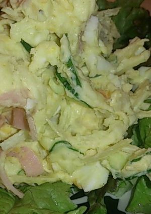 こくプラス☆ポテトサラダ-レシピのメイン写真