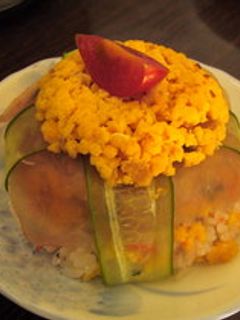 ひな祭り寿司-レシピのメイン写真