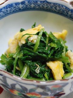 ほうれん草のマヨネーズ和え-レシピのメイン写真