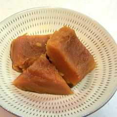 かぼちゃの煮物 （1/2コ）-レシピのメイン写真
