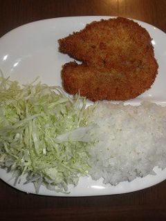 塩麹で、柔らかとんかつ-レシピのメイン写真