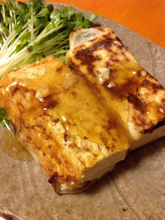 あんかけ焼き豆腐-レシピのメイン写真