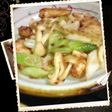 鶏胸肉の塩麹漬からの〜炒チャオ