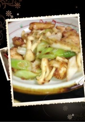 鶏胸肉の塩麹漬からの〜炒チャオ-レシピのメイン写真