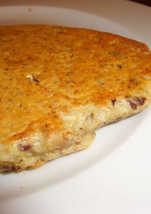 いわしのパンケーキ-レシピのメイン写真