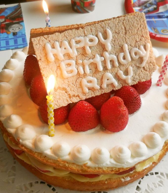 USA製 アメリカンケーキのバイブル デコレーションケーキ レシピ本