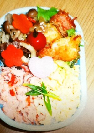 園児のお弁当 1-レシピのメイン写真