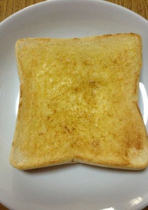 簡単☆マヨネーズパン-レシピのメイン写真