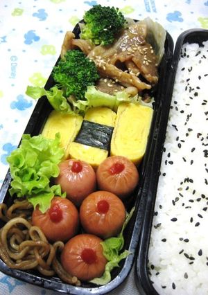 ストローdeケチャップinウインナー-レシピのメイン写真