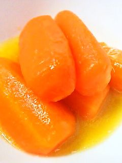 付け合わせ・お弁当に~ 人参のグラッセ-レシピのメイン写真