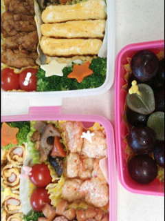 運動会2013 幼稚園用-レシピのメイン写真