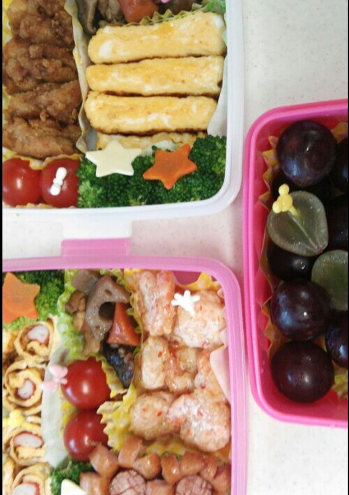 運動会2013 幼稚園用-レシピのメイン写真