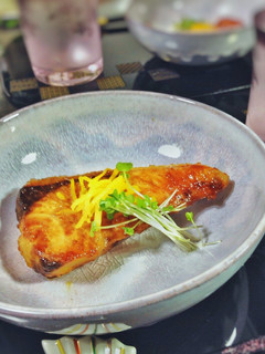 鰤のソテー♪Wの柚子で〜-レシピのメイン写真