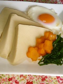 高野豆腐の煮付け-レシピのメイン写真