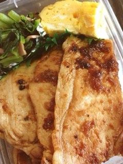 速攻☆生姜焼き〜お弁当にも〜-レシピのメイン写真
