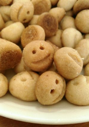 卵いらず！サクサクにんじんクッキー☆-レシピのメイン写真