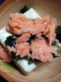 ほかほかおかず豆腐-レシピのメイン写真
