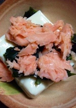 ほかほかおかず豆腐-レシピのメイン写真