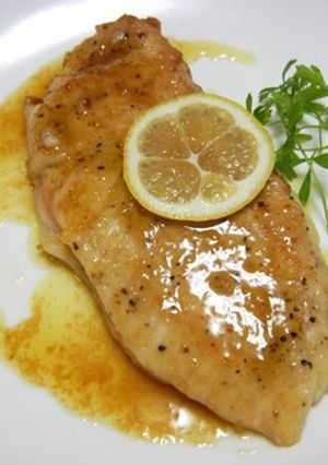鶏ササミ☆コルドン・ブルー-レシピのメイン写真