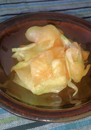 パパイヤキムチ-レシピのメイン写真