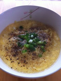 簡単!サンラータン風ラーメン-レシピのメイン写真