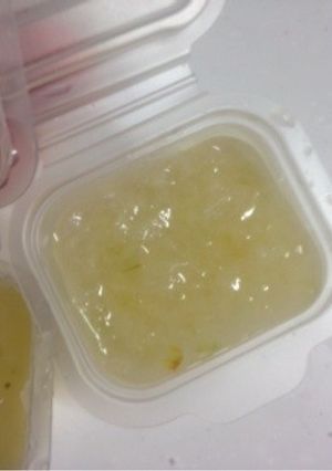 離乳食 玉ねぎとお麩の昆布だし和え-レシピのメイン写真