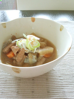 簡単だけど旨い☆もつ煮-レシピのメイン写真
