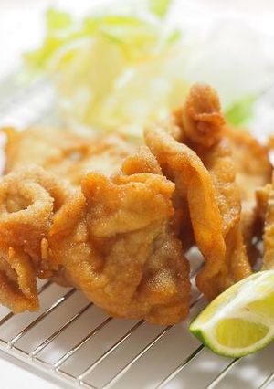 とっても簡単! 豚のから揚げ-レシピのメイン写真