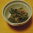 インゲンの中華炒め煮