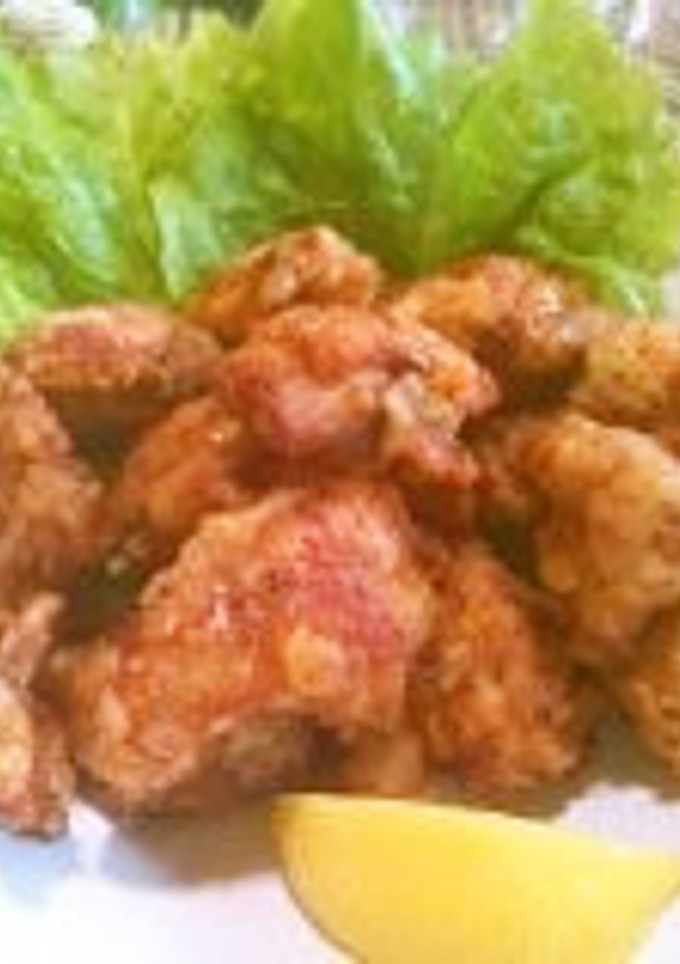 アジアンちっくな★我が家のから揚げ♪-レシピのメイン写真