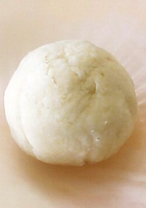 ＊電子レンジでおからボールケーキ＊-レシピのメイン写真